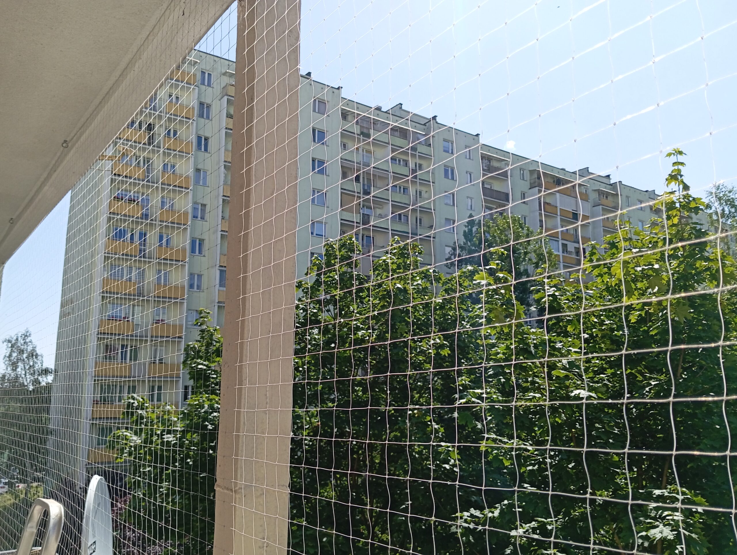 Montaż klimatyzacji Rotenso Elis 2,6 kW – Toruń, osiedle Na Skarpie